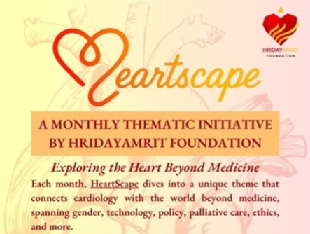 Exploring the Heart Beyond Medicine