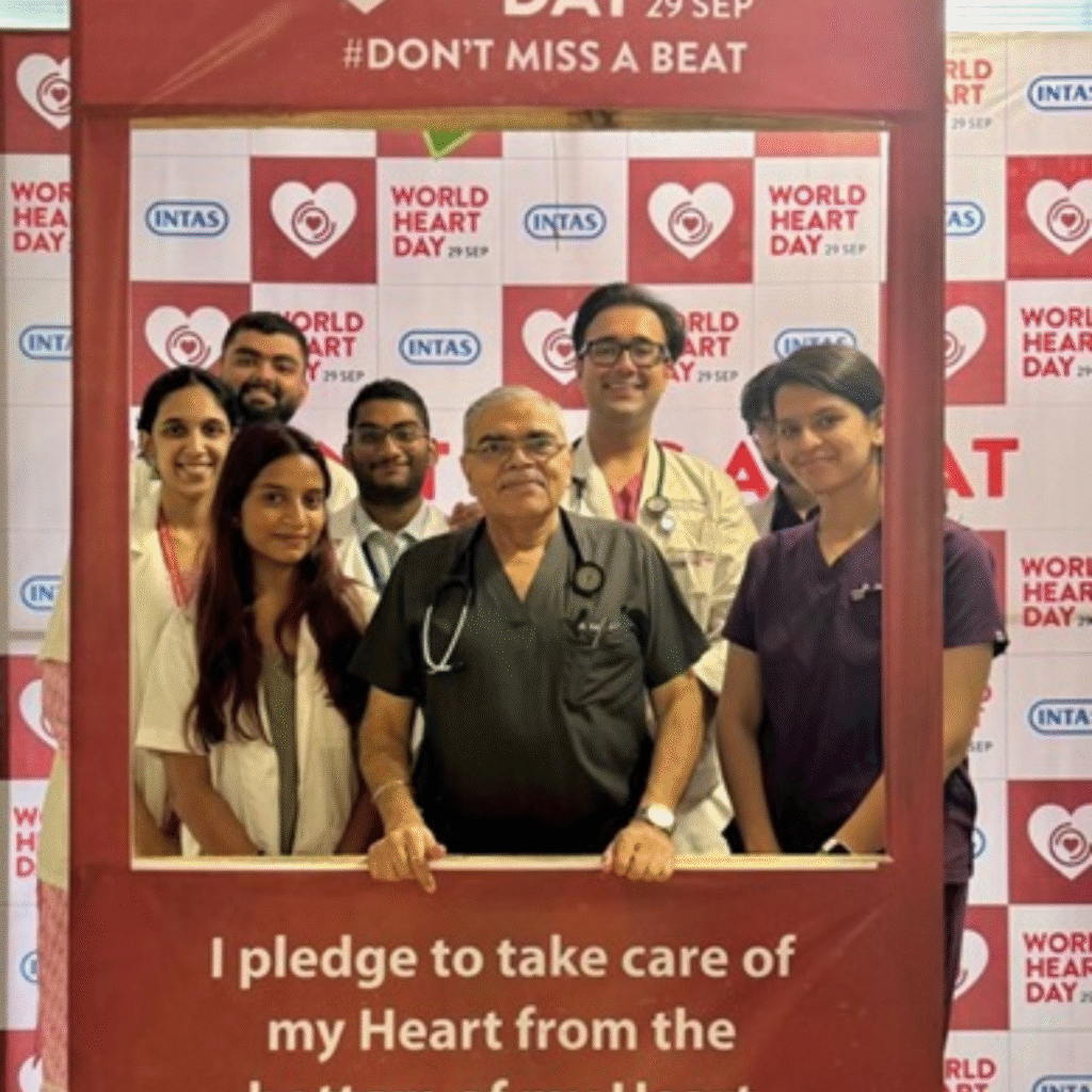 World Heart Day 2025