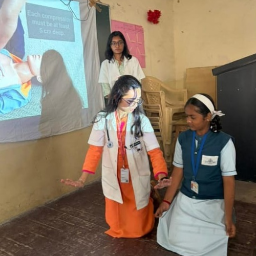 Heart Health 101 – Little Hearts, Big Lessons